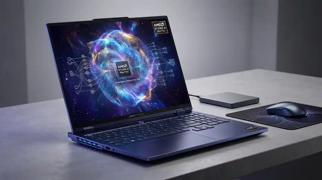 Legion 7i Gen 11 Pake Ryzen AI Max+ 388, Kencang Tapi Mahal!