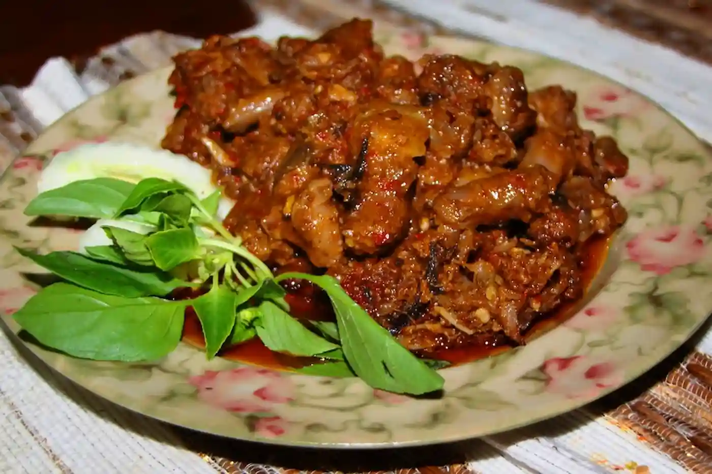 Nasu Palekko, Kuliner Pedas Khas Bugis dengan Rempah yang Menggugah Selera