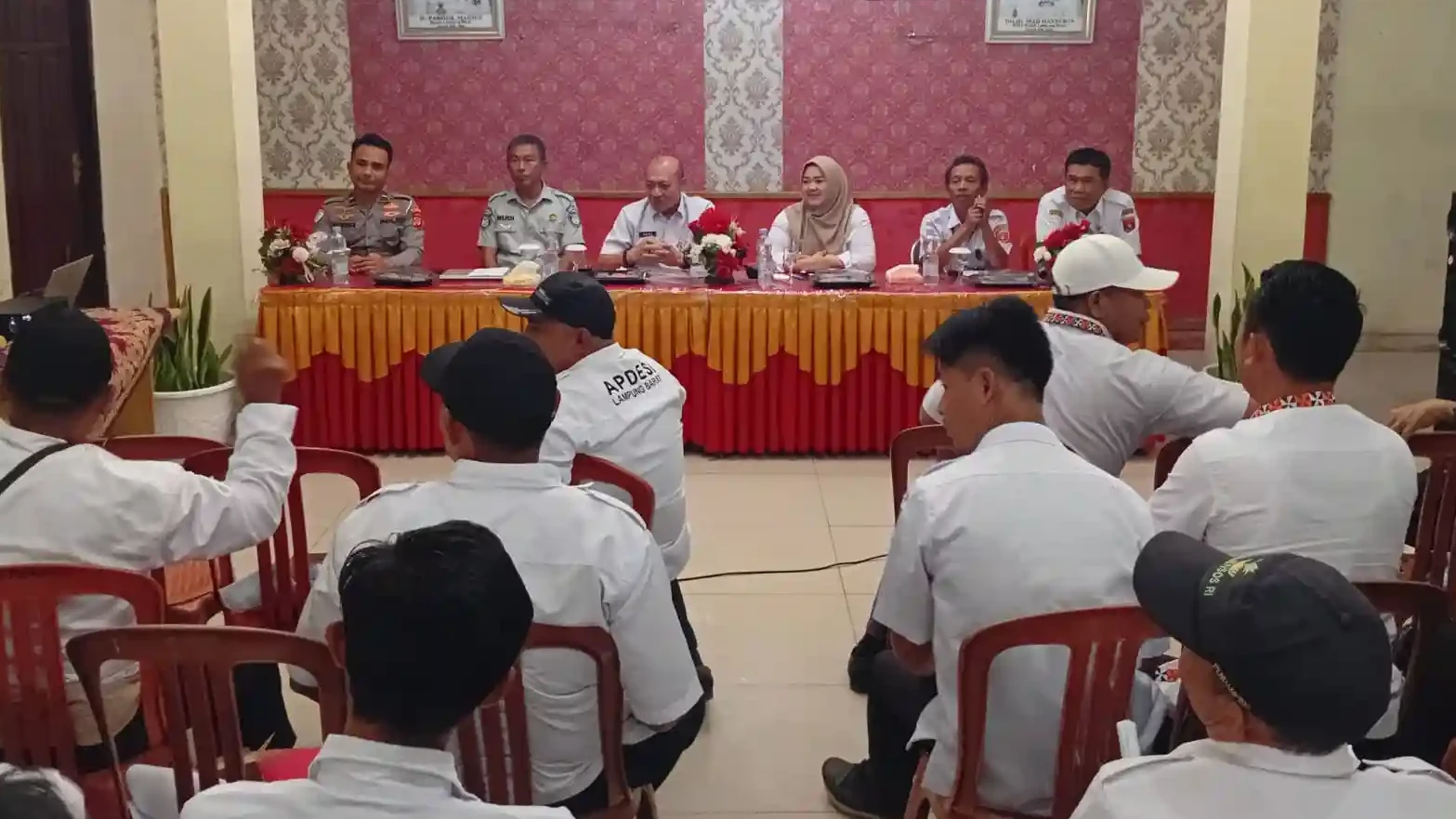 Warga Waytenong Diajak Manfaatkan Program Pemutihan Pajak Kendaraan Sebelum Berakhir