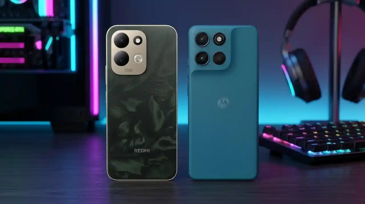 Duel HP 3 Jutaan Redmi 17 vs Motorola G57 Power, Siapa Pemenangnya?
