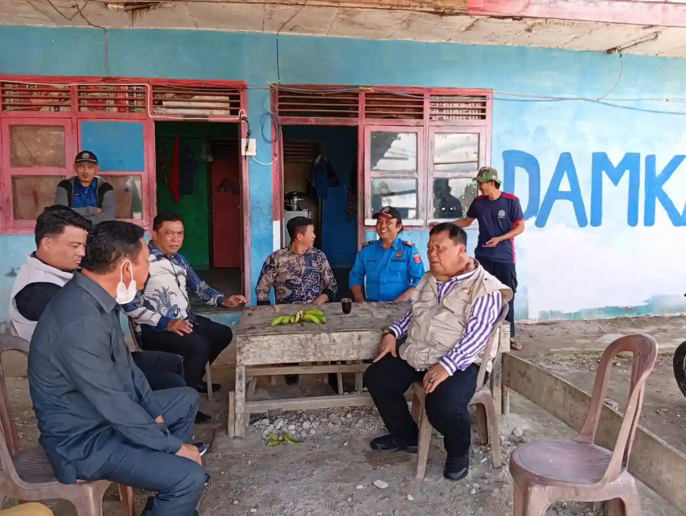 Dua Kali Jadi Sorotan Reses, Bak Penampung Air Damkar Kenali Belum Berfungsi Optimal