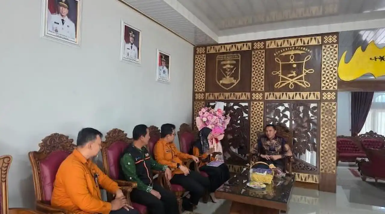 Parosil Mabsus Minta Warga Jujur Saat Sensus Ekonomi 2026