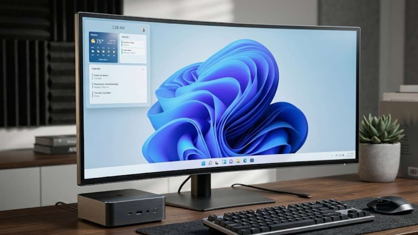 Cara Ubah Windows 11 Jadi Clean dan Tetap Ringan