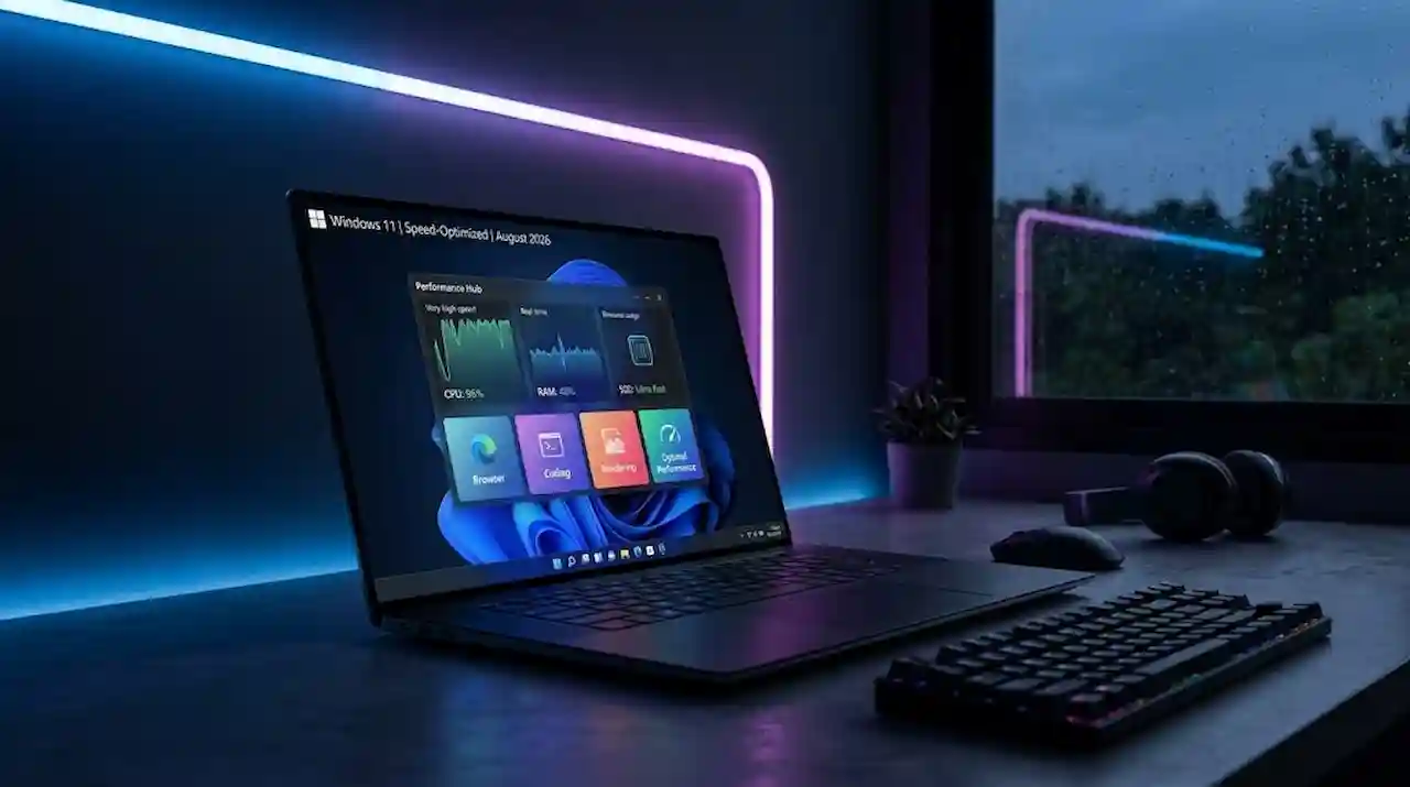 Cara Tweak Windows 11 Ringan: Bebaskan RAM dan Storage Laptop