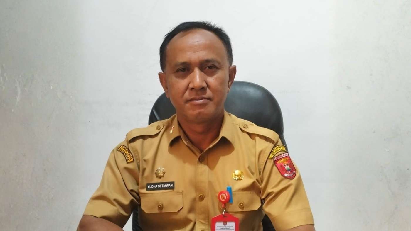 Wow! Sapi Kurban Presiden Prabowo untuk Lampung Barat Capai 1 Ton Lebih