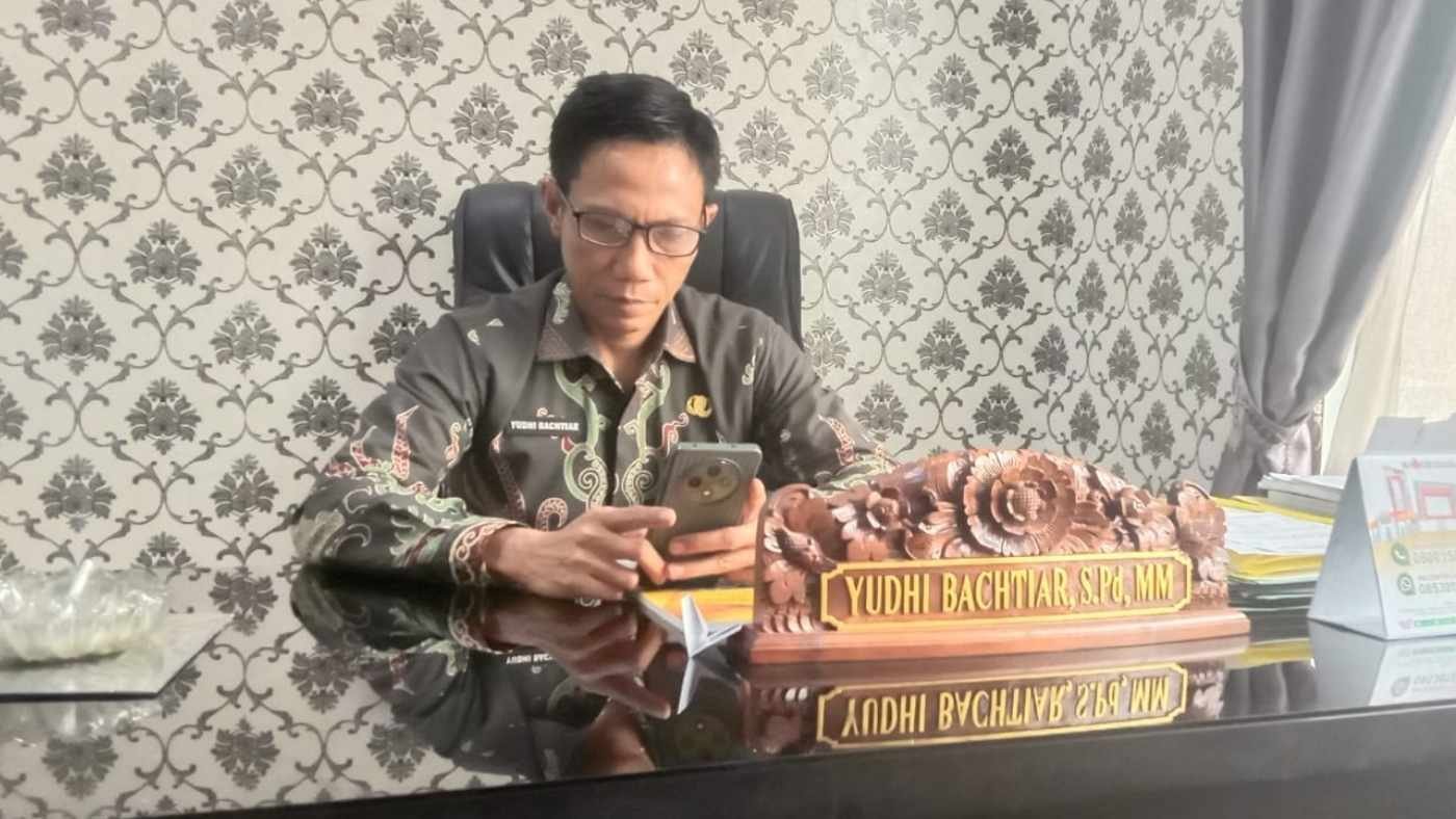 Disdik Lampung Utara Siapkan Rp5,7 Miliar untuk Perbaikan 12 SMP dan 2 TK
